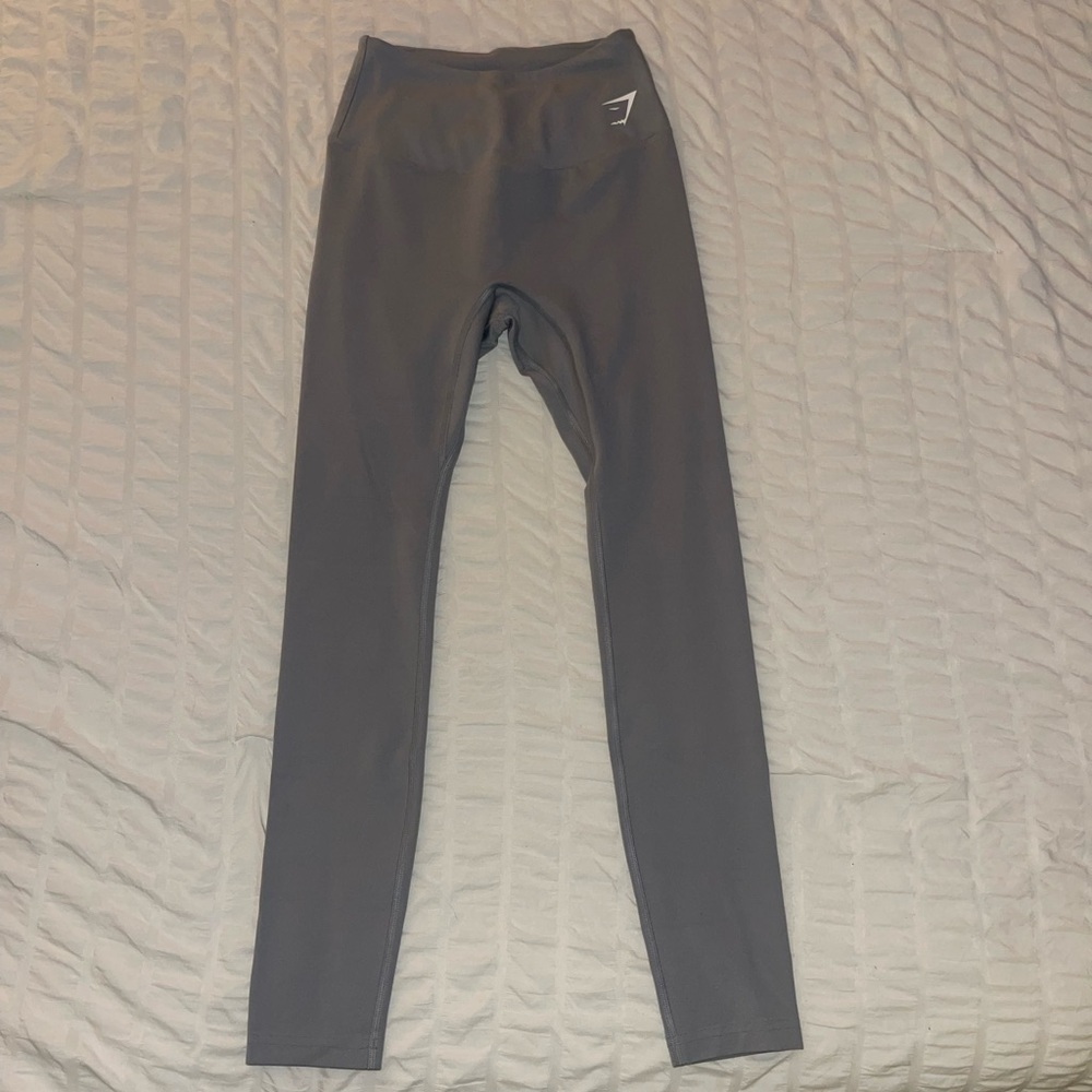Gray Gymshark leggings